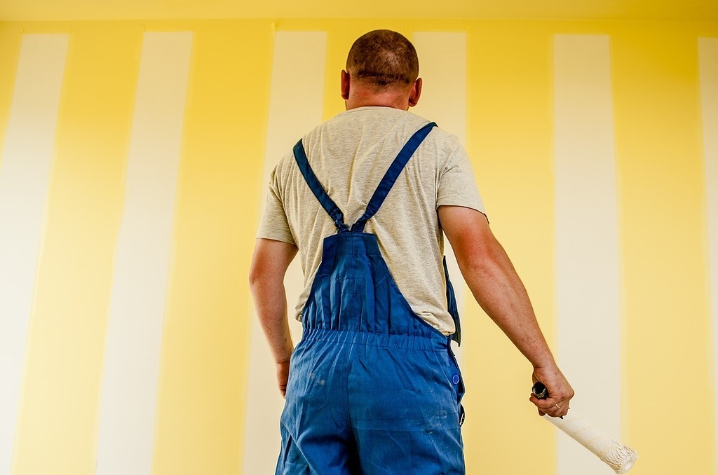 ОТДЕЛКА ПОМЕЩЕНИЙ