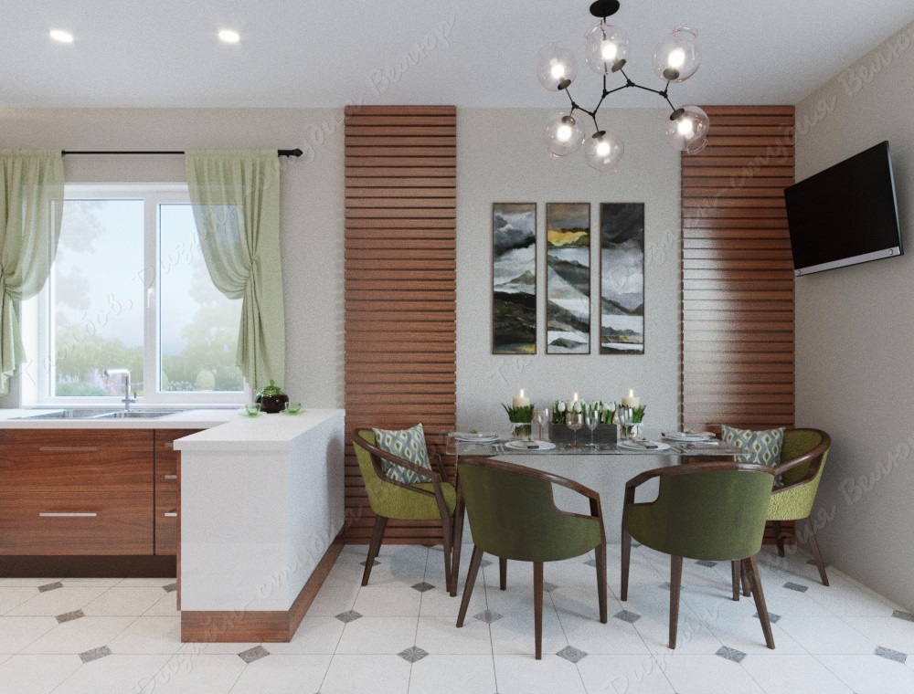 ЧАСТНЫЙ ДОМ 120 КВ.М. В ПОСЁЛКЕ НОВЫЙ