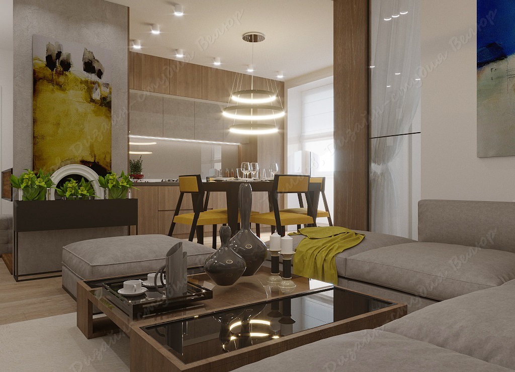 КВАРТИРА 65 КВ.М. НА СОВЕТСКОЙ